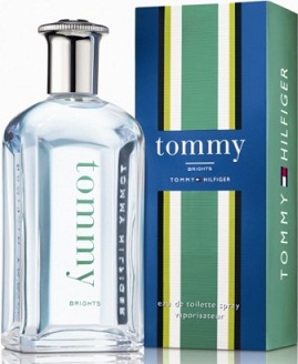 Tommy Hilfiger Tommy Girl Brights frfi parfm 100ml EDT (Teszter)