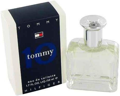 Tommy Hilfiger Tommy 10 frfi parfm   50ml EDT