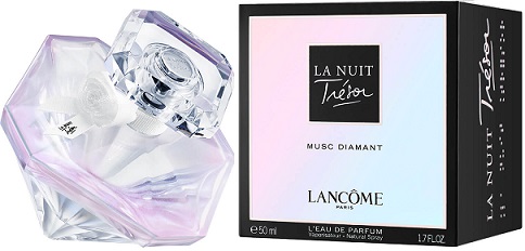 Lancome La Nuit Tresor Musc Diamant ni parfm   50ml EDP
