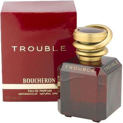 Boucheron Trouble ni parfm   50ml EDP