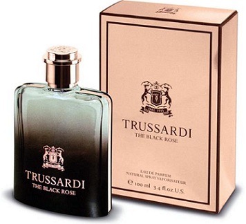 Trussardi The Black Rose unisex parfm  100ml EDP