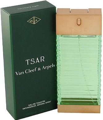 Van Cleef & Arpels Tsar frfi parfm   50ml EDT Klnleges Ritkasg