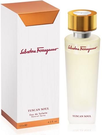 Salvatore Ferragamo Tuscan Soul ni parfm  125ml EDT