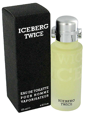 Iceberg Twice Pour Homme frfi parfm  125ml EDT