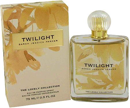Sarah Jessica Parker Twilight női parfüm  75ml EDP (Teszter)