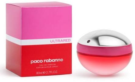Paco Rabanne Ultrared ni parfm  80ml EDP