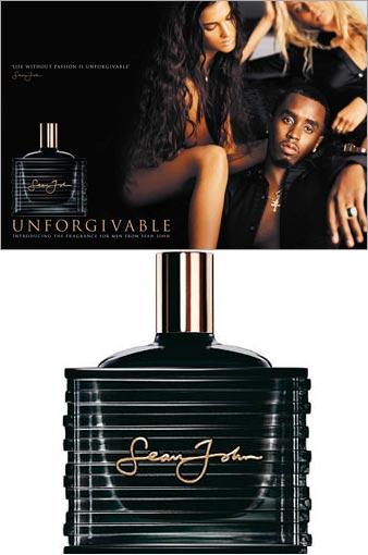 Sean John Unforgivable férfi parfüm  125ml EDT