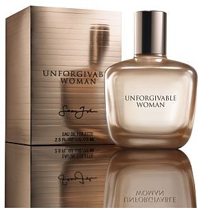 Sean John Unforgivable Woman női parfüm  125ml EDT Kifutó! Utolsó Db-ok!