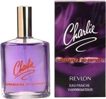 Revlon Charlie Urban Energy női parfüm    50ml EDT