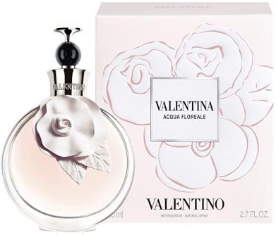 Valentino Valentina Acqua Floreale ni parfm 80ml EDT Klnleges Ritkasg! Utols Db-ok!