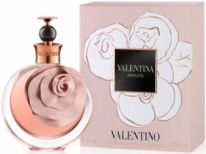 Valentino Valentina Assoluto ni parfm 50ml EDP Klnleges Ritkasg! Utols Db Raktrrl!