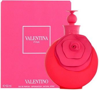 Valentino Valentina Pink ni parfm   50ml EDP Kifut! Korltozott Db szm!