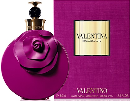 Valentino Valentina Rosa Assoluto ni parfm  80ml EDP