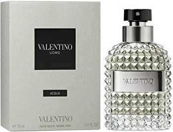 Valentino Uomo Acqua frfi parfm  75ml EDT Kifut Utols Db-ok!