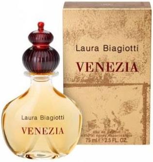 Laura Biagiotti Venezia 2011 női parfüm   50ml EDP
