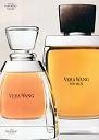 Vera Wang parfümök