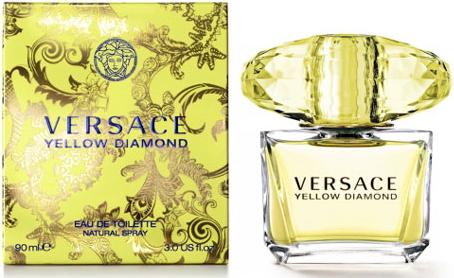 Versace Yellow Diamond ni parfm    30ml EDT