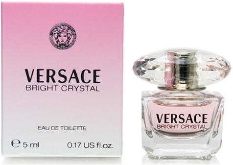 Versace Bright Crystal ni parfm  50ml EDT Ritkasg! Utols Db-ok!
