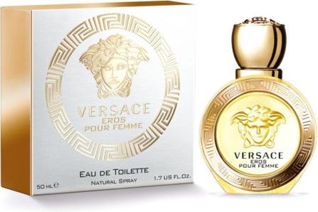 Versace Eros Pour Femme ni parfm    5ml EDT Ritkasg! Utols Db-ok!