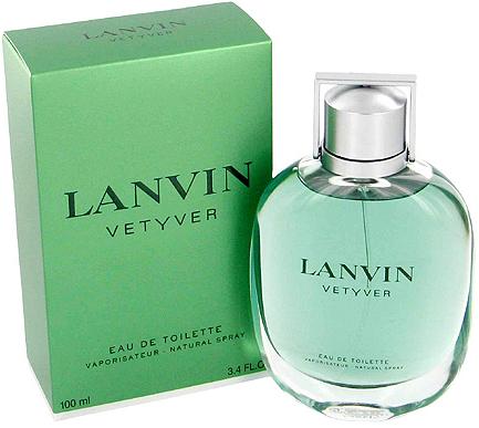 Lanvin Vetyver frfi parfm 100ml EDT