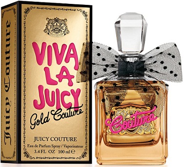 Juicy Couture Viva la Juicy Gold Couture ni parfm    30ml EDP