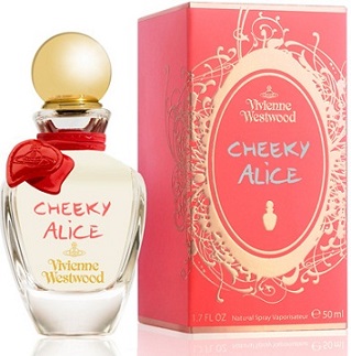 Vivienne Westwood Cheeky Alice ni parfm 75ml EDT Klnleges Ritkasg! Utols Db Raktrrl! Idszakos Akci!
