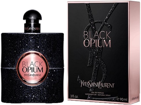 YSL Black Opium ni parfm   50ml EDP Kifut! Korltozott Darabszm! Idszakos Akci!
