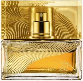 Shiseido Zen Gold Elixir ni parfm   50ml EDP